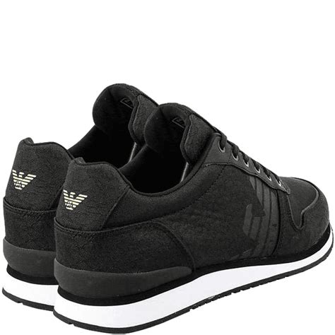 emporio Armani sneakers for men